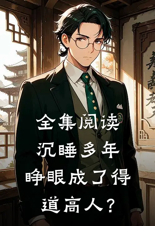 全集阅读沉睡多年，睁眼成了得道高人？