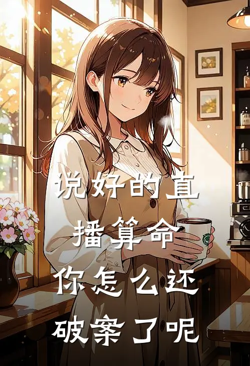 说好的直播算命，你怎么还破案了呢