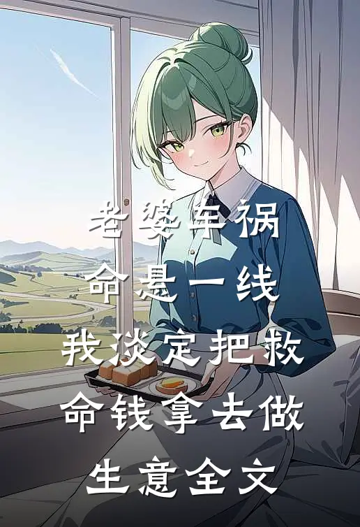 老婆车祸命悬一线，我淡定把救命钱拿去做生意全文