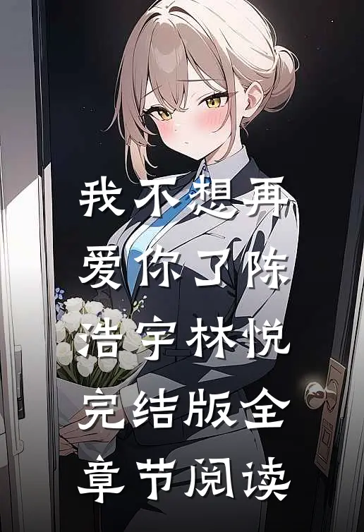 我不想再爱你了陈浩宇林悦完结版全章节阅读