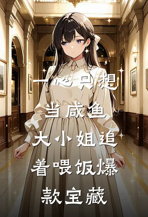 一心只想当咸鱼，大小姐追着喂饭爆款宝藏