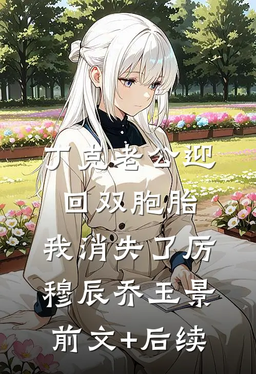 丁克老公迎回双胞胎，我消失了厉穆辰乔玉景前文+后续
