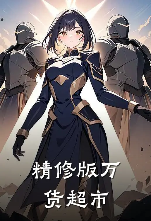 精修版万货超市