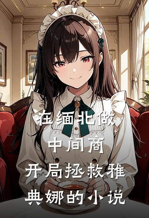 在缅北做中间商，开局拯救雅典娜的小说