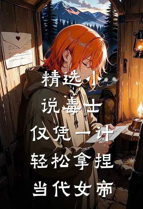 精选小说毒士：仅凭一计，轻松拿捏当代女帝