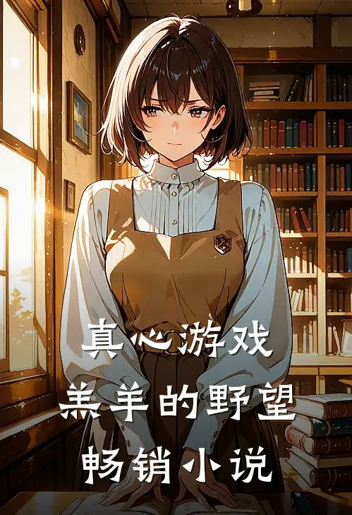 真心游戏：羔羊的野望畅销小说