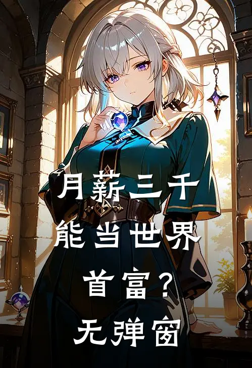月薪三千，能当世界首富？无弹窗