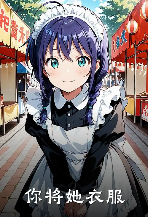 你将她衣服