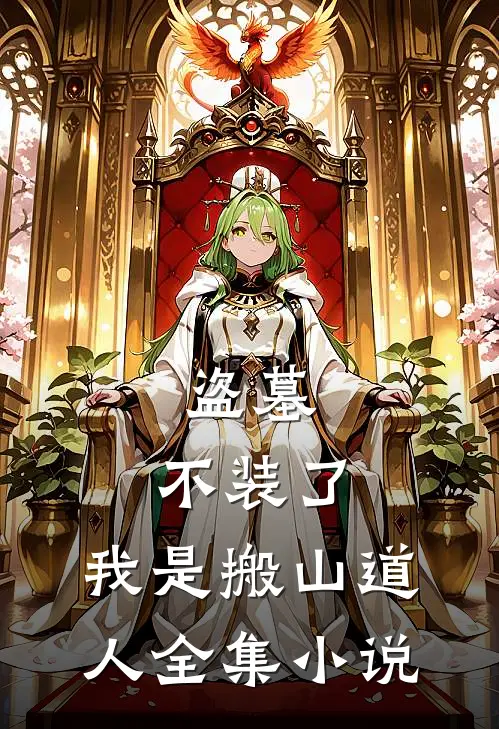 盗墓：不装了，我是搬山道人全集小说