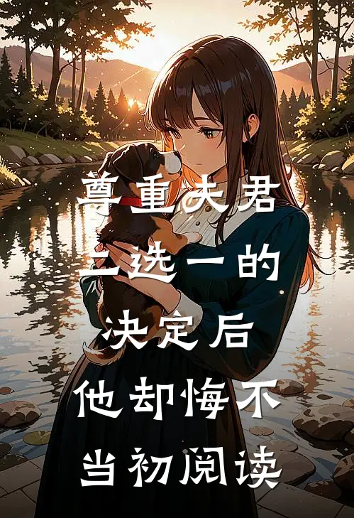 尊重夫君二选一的决定后，他却悔不当初阅读