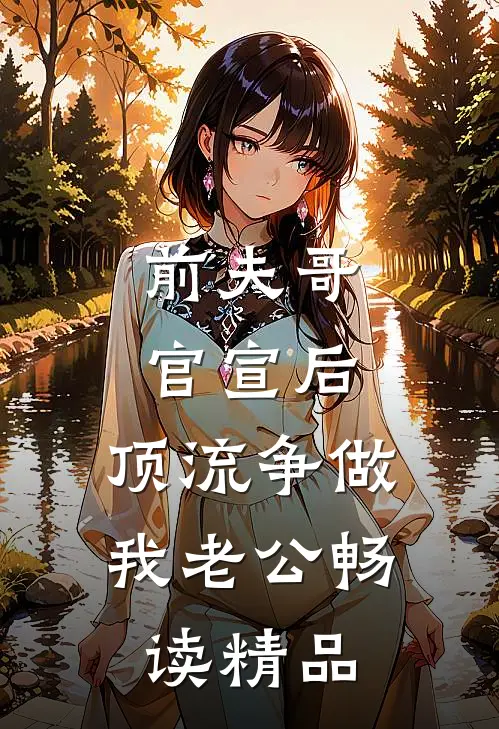 前夫哥官宣后，顶流争做我老公畅读精品