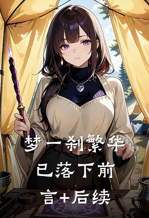 梦一刹繁华已落下前言+后续