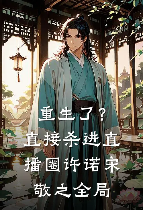 重生了？直接杀进直播圈许诺宋敬之全局