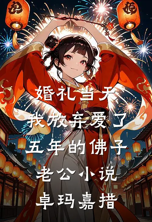 婚礼当天，我放弃爱了五年的佛子老公小说卓玛嘉措