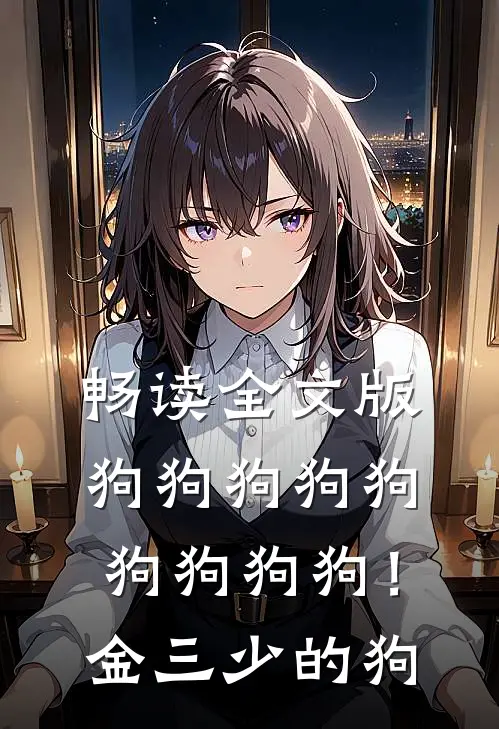 畅读全文版狗狗狗狗狗狗狗狗狗！金三少的狗