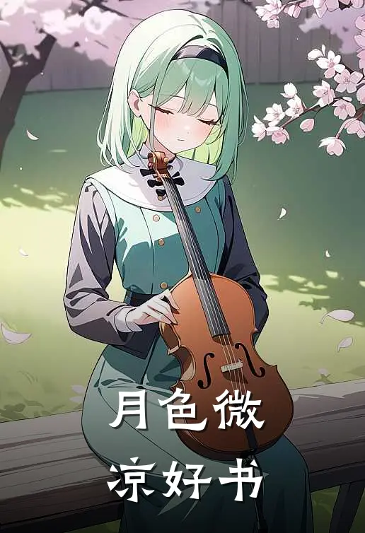 月色微凉好书