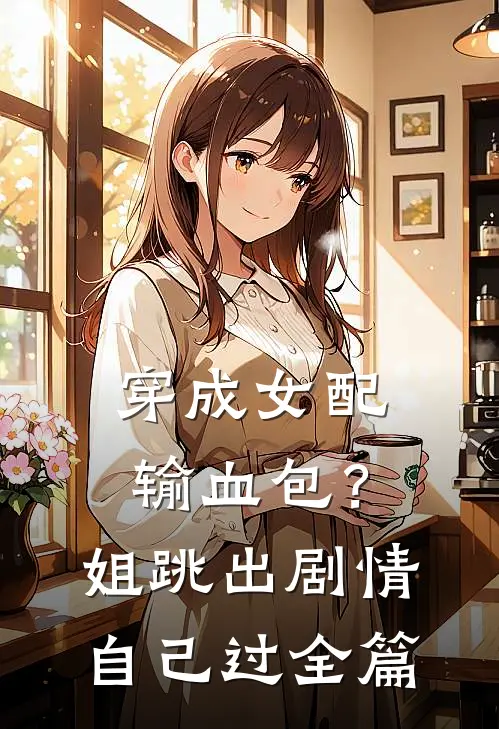 穿成女配输血包？姐跳出剧情自己过全篇