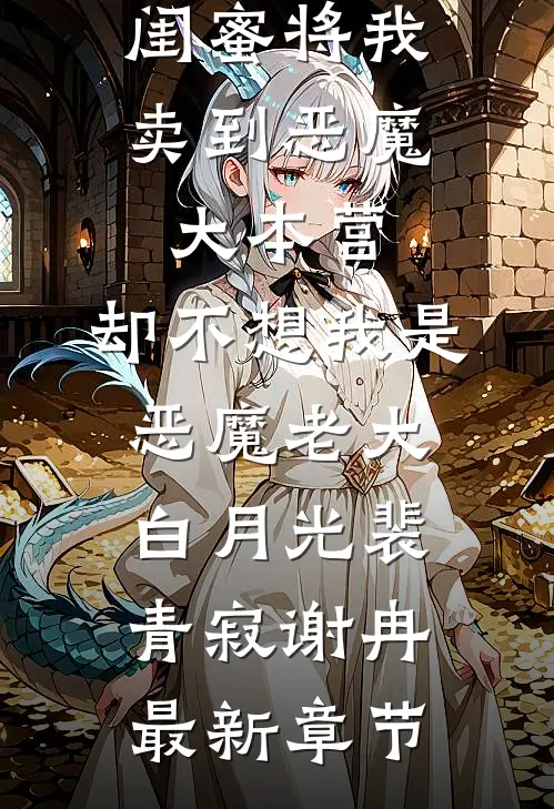 闺蜜将我卖到恶魔大本营，却不想我是恶魔老大白月光裴青寂谢冉最新章节