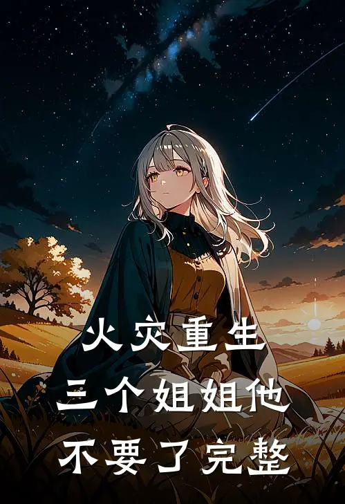 火灾重生，三个姐姐他不要了完整