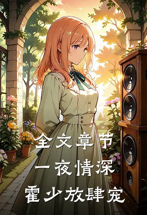 全文章节一夜情深：霍少放肆宠