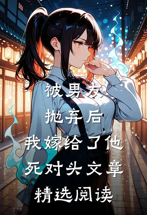 被男友抛弃后，我嫁给了他死对头文章精选阅读
