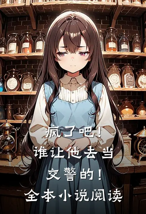 疯了吧！谁让他去当交警的！全本小说阅读