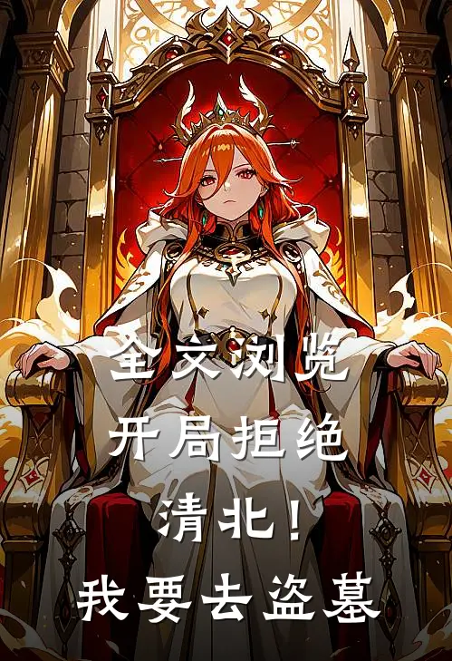 全文浏览开局拒绝清北！我要去盗墓