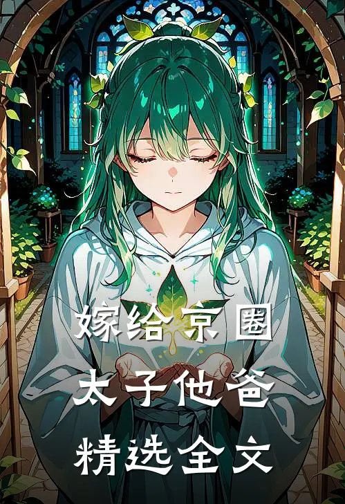 嫁给京圈太子他爸精选全文