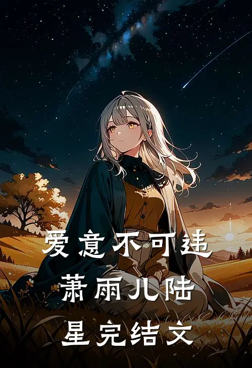 爱意不可违萧雨儿陆星完结文