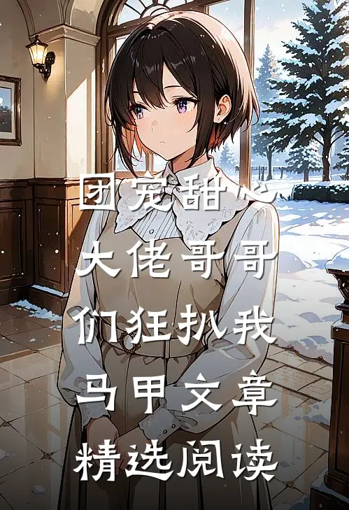 团宠甜心，大佬哥哥们狂扒我马甲文章精选阅读