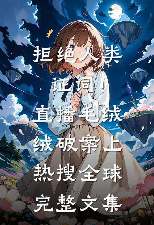 拒绝人类证词！直播毛绒绒破案上热搜全球完整文集