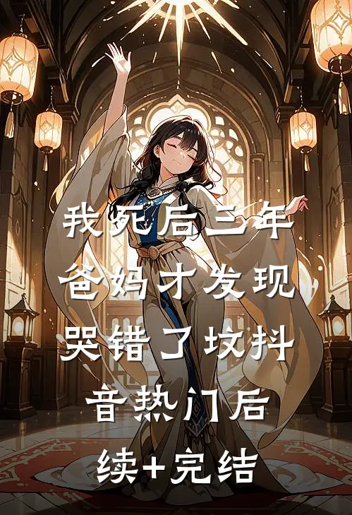 我死后三年，爸妈才发现哭错了坟抖音热门后续+完结