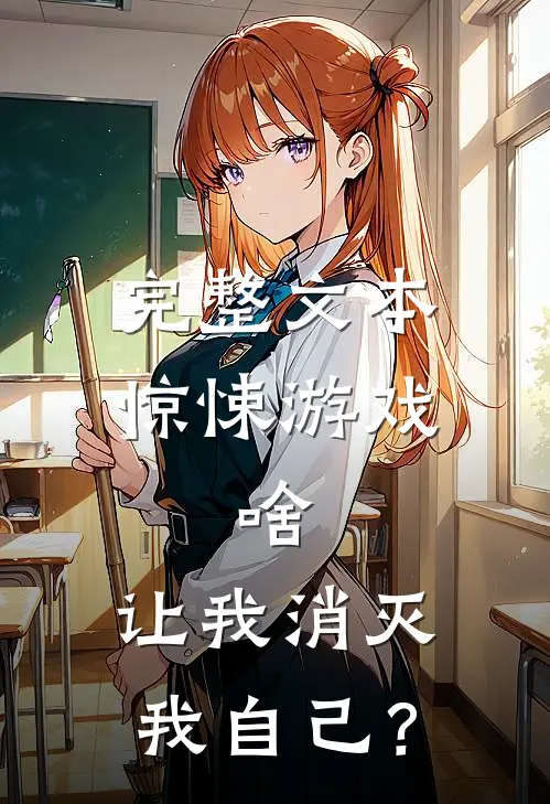完整文本惊悚游戏：啥，让我消灭我自己？