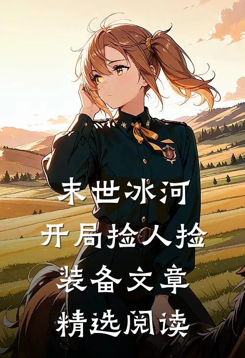 末世冰河，开局捡人捡装备文章精选阅读