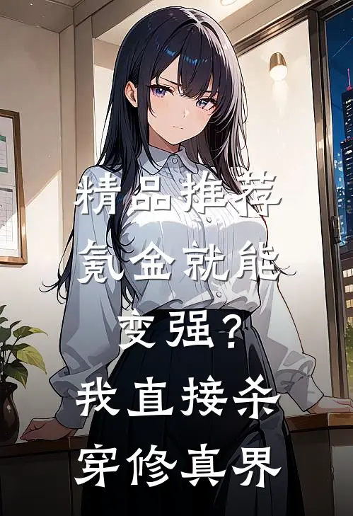 精品推荐氪金就能变强？我直接杀穿修真界