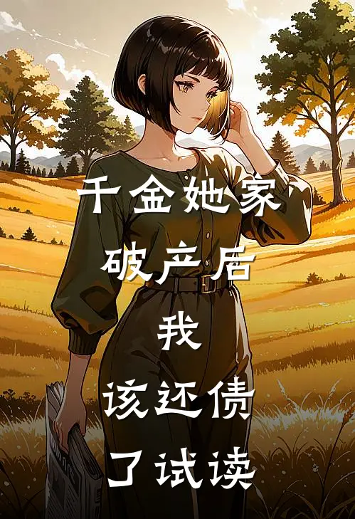 千金她家破产后，我：该还债了试读