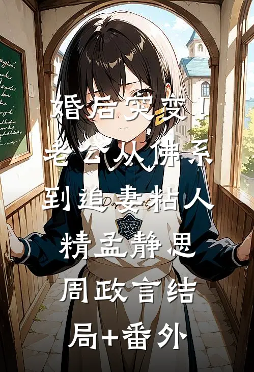 婚后突变！老公从佛系到追妻粘人精孟静思周政言结局+番外