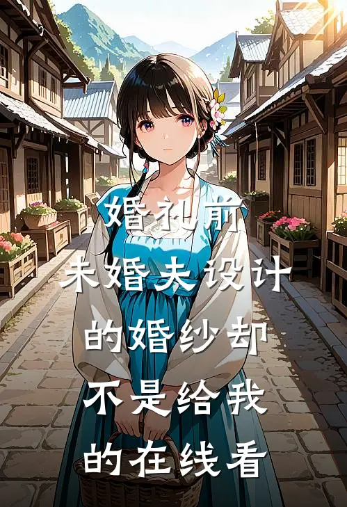 婚礼前，未婚夫设计的婚纱却不是给我的在线看