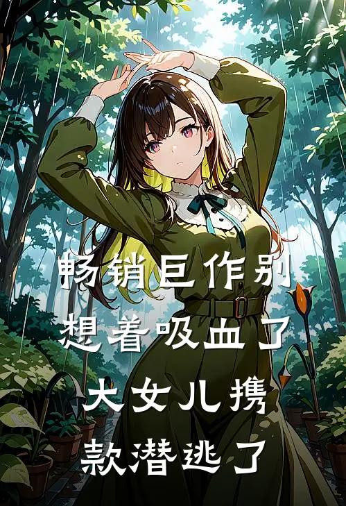 畅销巨作别想着吸血了，大女儿携款潜逃了