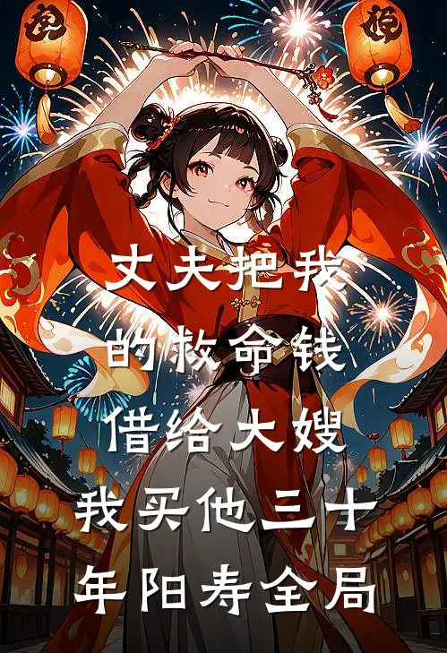 丈夫把我的救命钱借给大嫂，我买他三十年阳寿全局