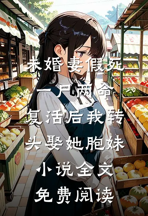 未婚妻假死一尸两命，复活后我转头娶她胞妹小说全文免费阅读