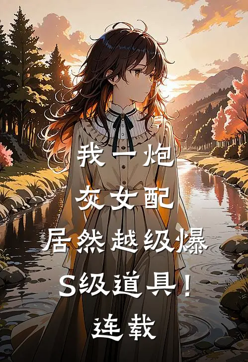 我一炮灰女配，居然越级爆S级道具！连载