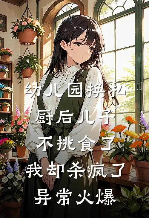 幼儿园换私厨后儿子不挑食了，我却杀疯了异常火爆
