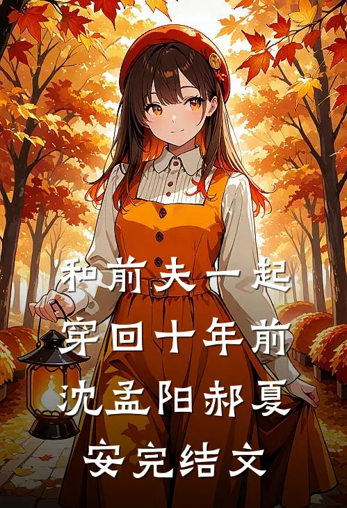 和前夫一起穿回十年前沈孟阳郝夏安完结文