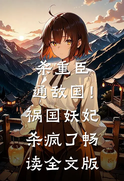杀重臣、通敌国！祸国妖妃杀疯了畅读全文版