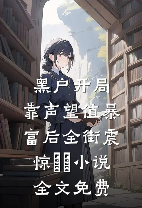 黑户开局：靠声望值暴富后全街震惊​​小说全文免费