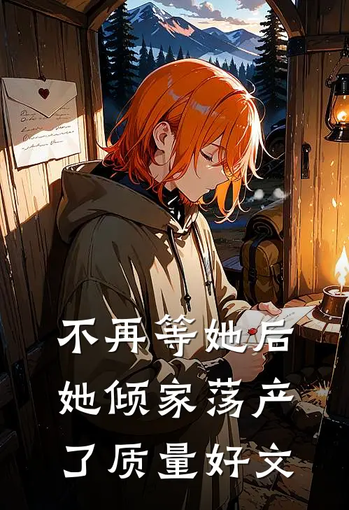 不再等她后，她倾家荡产了质量好文