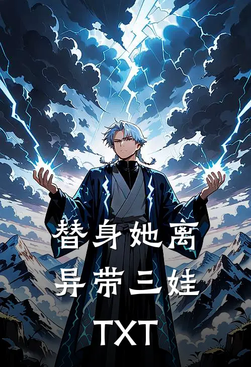 替身她离异带三娃TXT