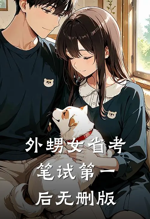 外甥女省考笔试第一后无删版