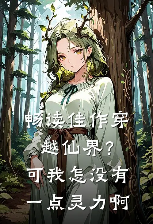 畅读佳作穿越仙界？可我怎没有一点灵力啊